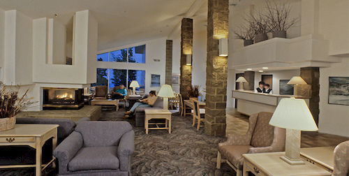 גרנד מרייס Spruceglen Inn מראה חיצוני תמונה